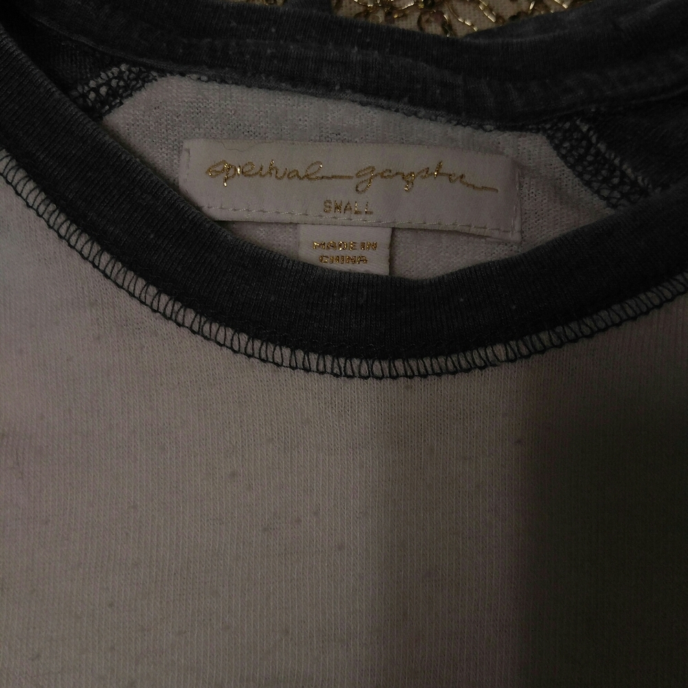 Spiritual gangster sweatshirt